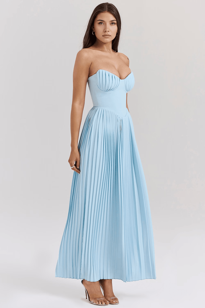 Alice | Langes Kleid