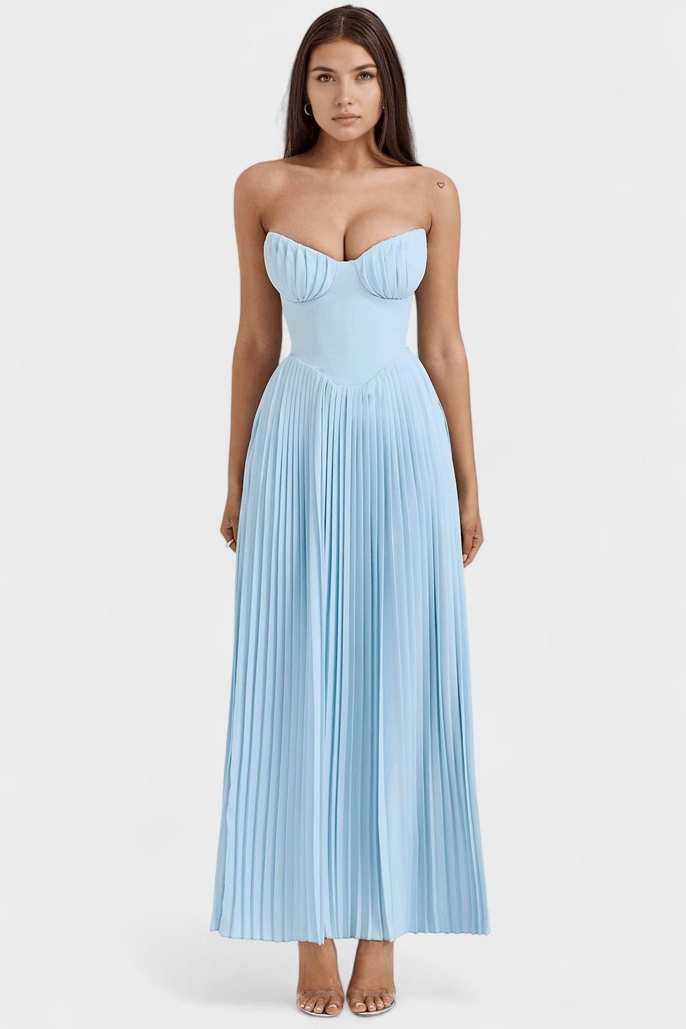 Alice | Langes Kleid