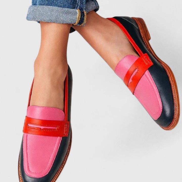 Aline | Loafer im klassischen Stil