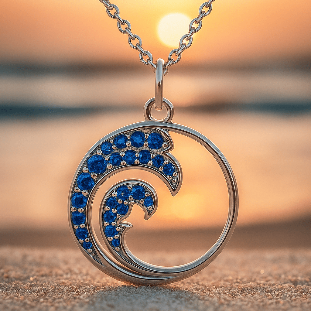 Alma | Kette aus 925er Sterlingsilber