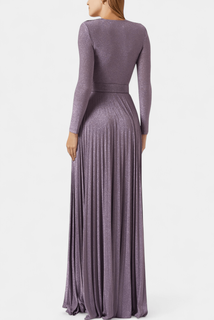 Alma | Elegantes langes Kleid