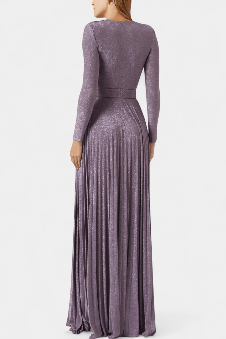 Alma | Elegantes langes Kleid