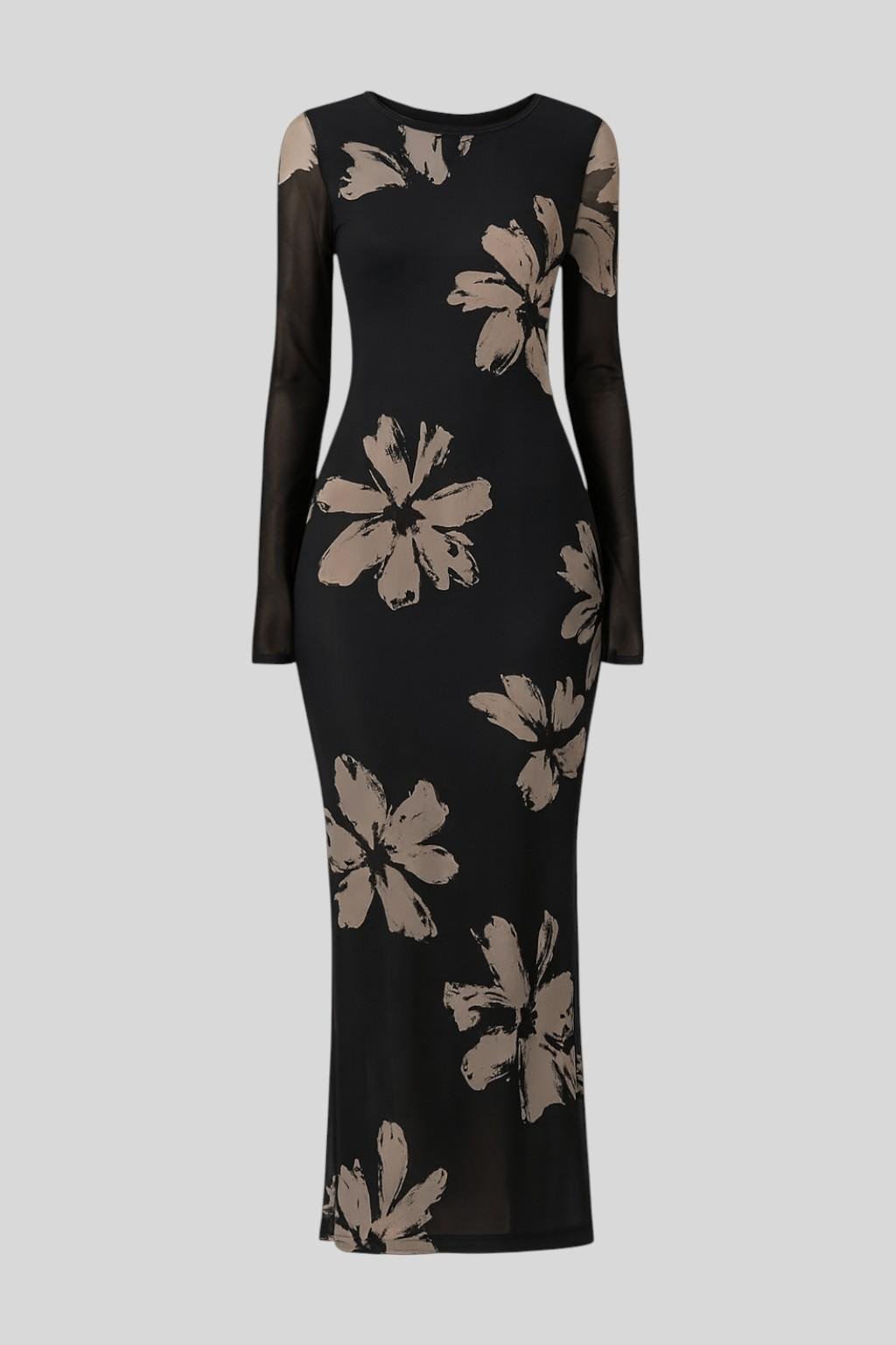 Alma | Maxikleid