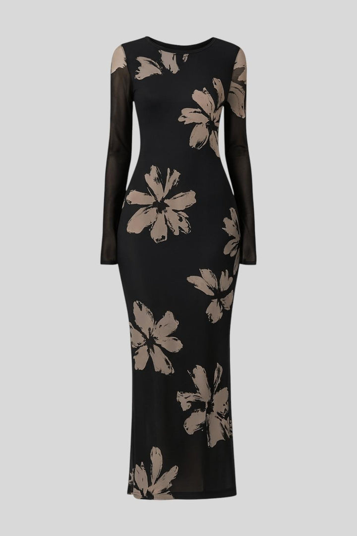 Alma | Maxikleid