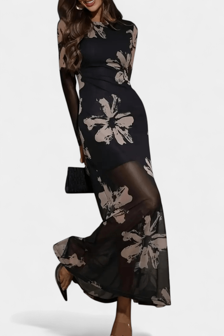 Alma | Maxikleid