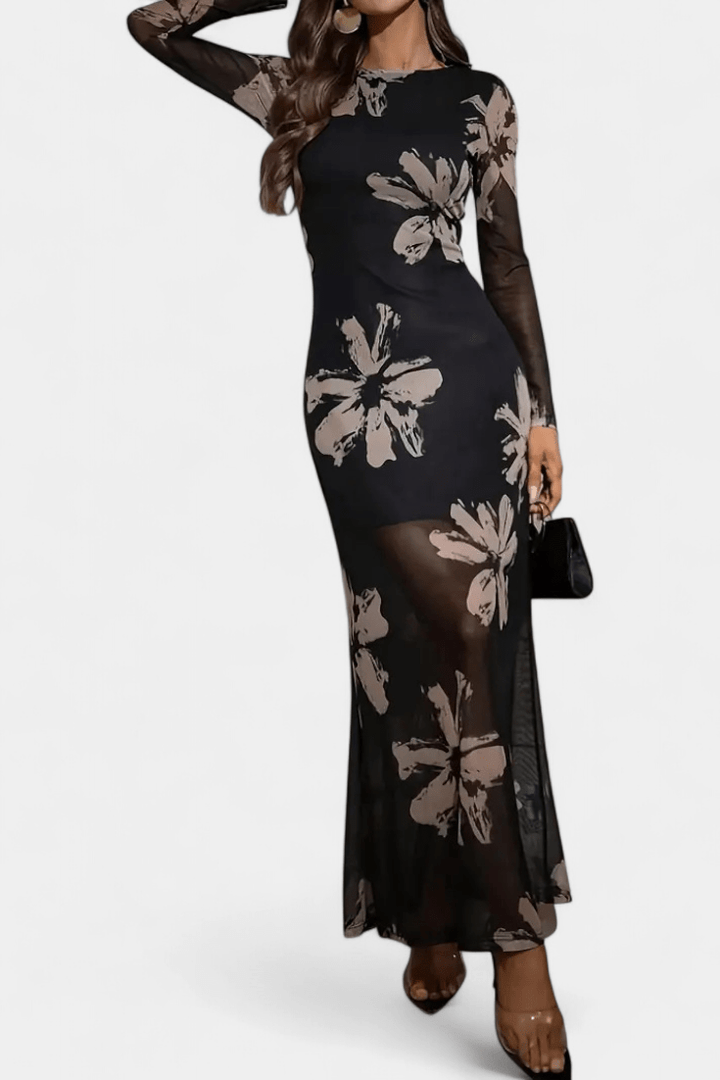 Alma | Maxikleid