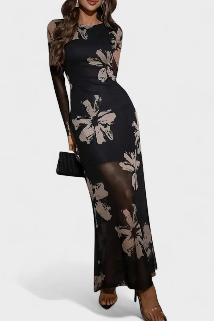 Alma | Maxikleid