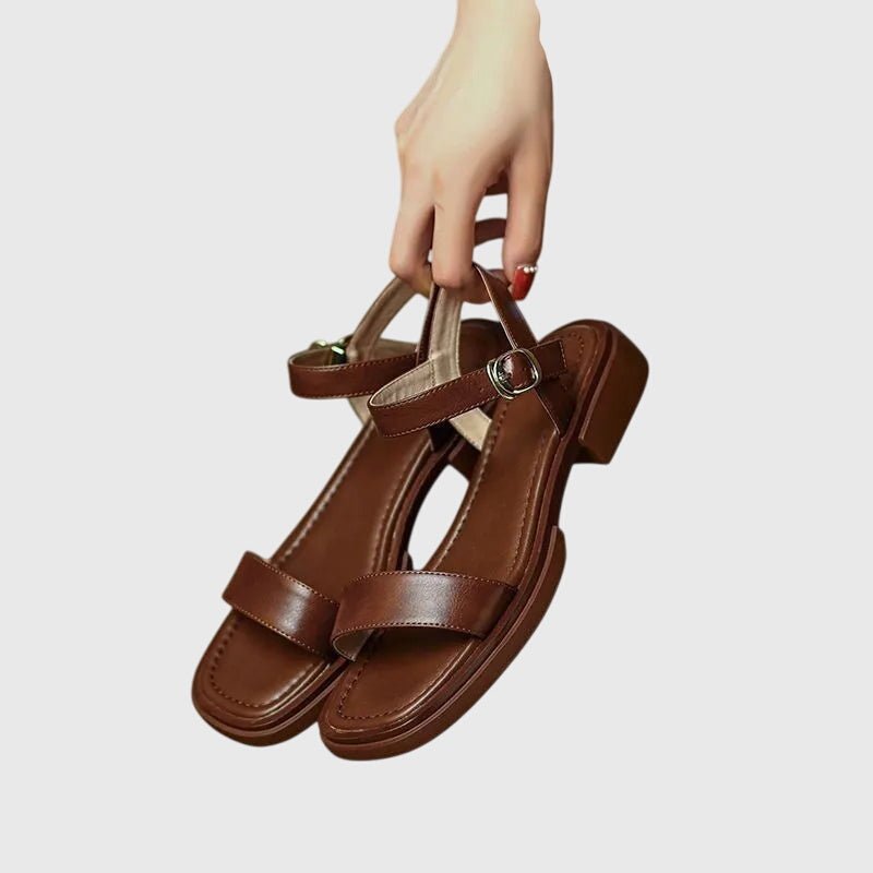 Alma | Orthopädische Sandalen