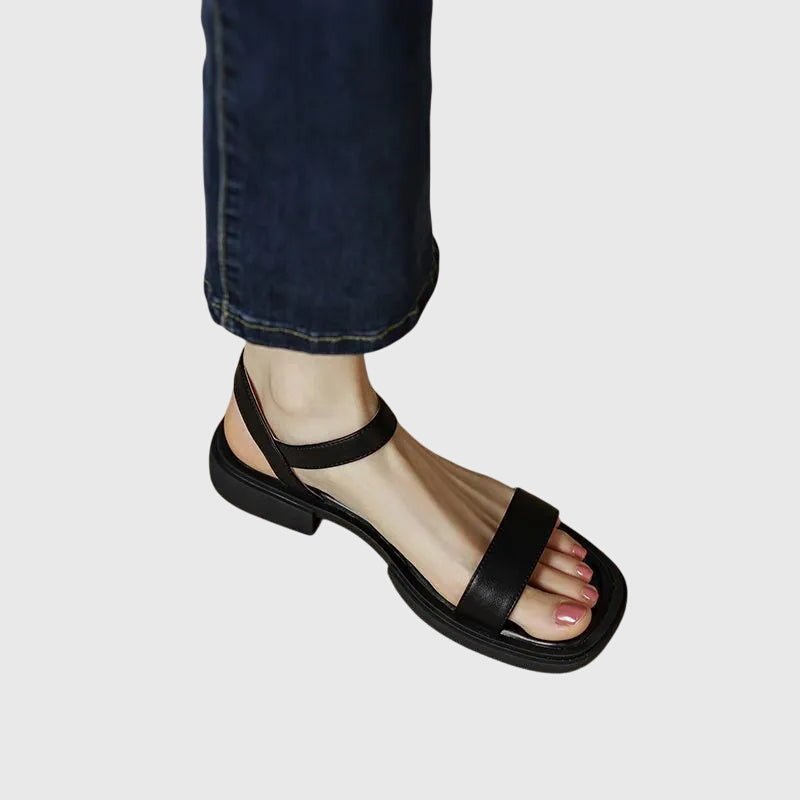 Alma | Orthopädische Sandalen