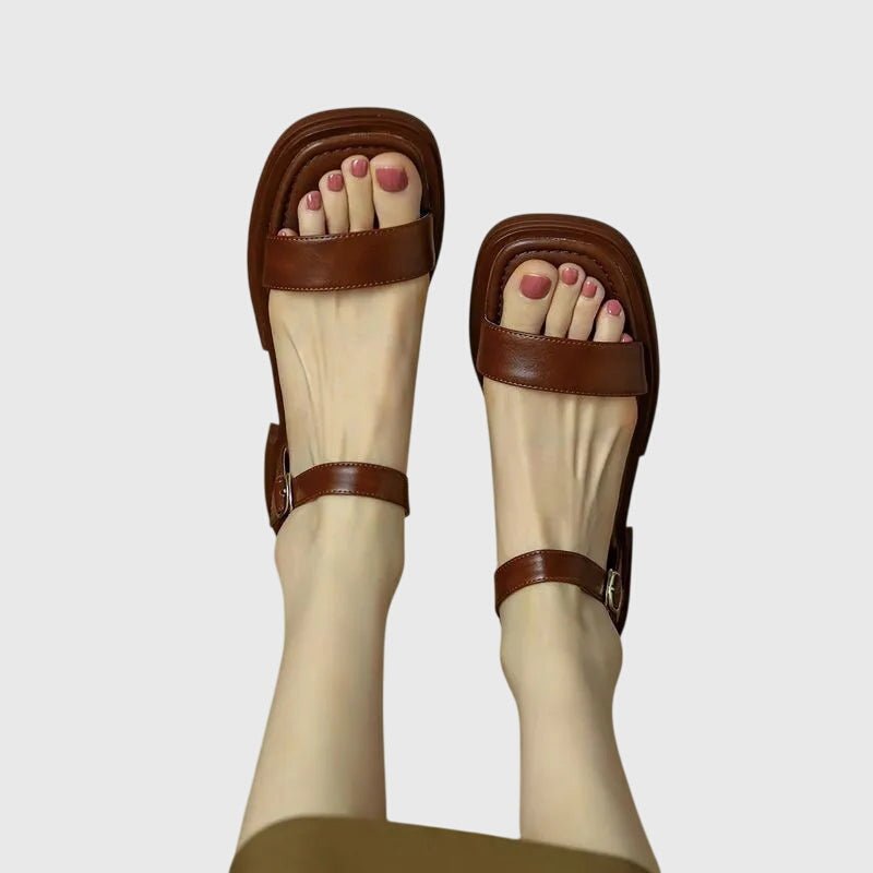 Alma | Orthopädische Sandalen