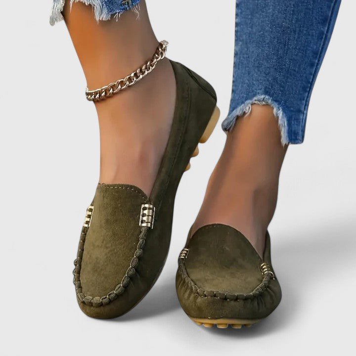Alma | Orthopädische Loafer