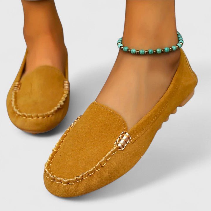 Alma | Orthopädische Loafer