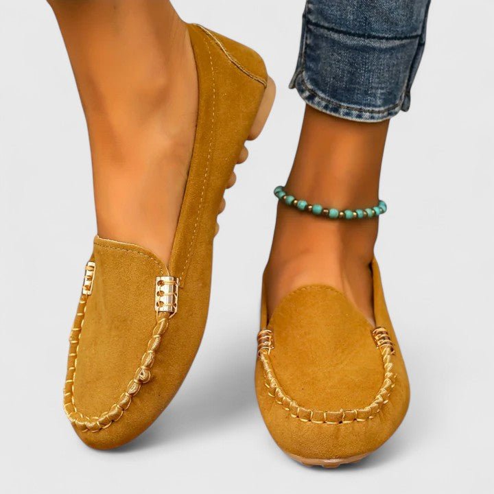 Alma | Orthopädische Loafer