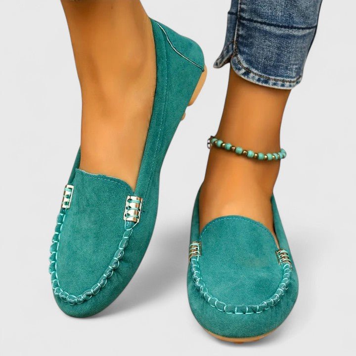 Alma | Orthopädische Loafer