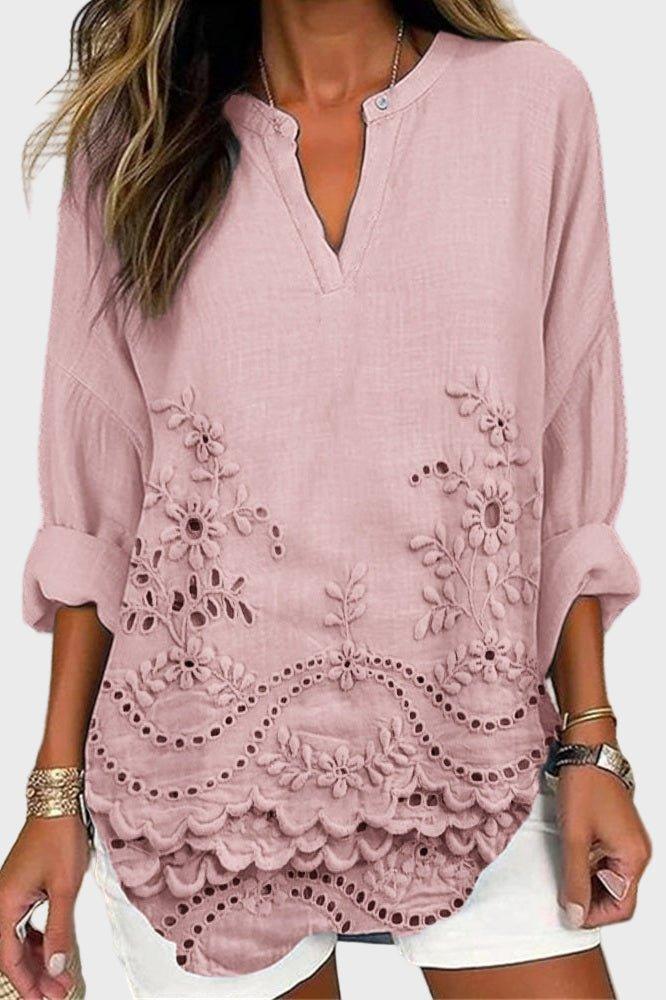 Amalia | Damenbluse