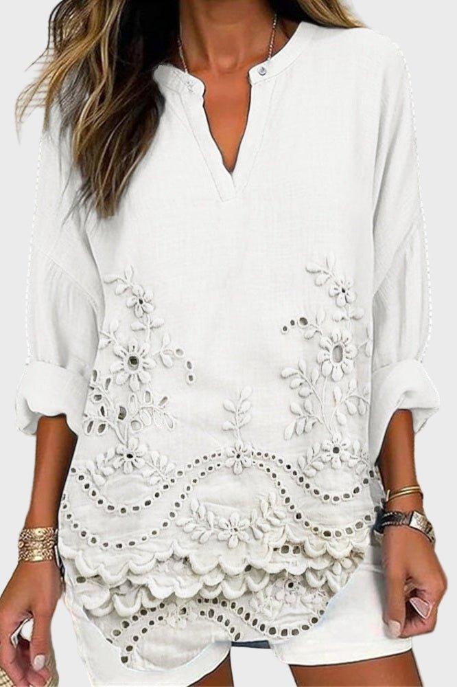 Amalia | Damenbluse