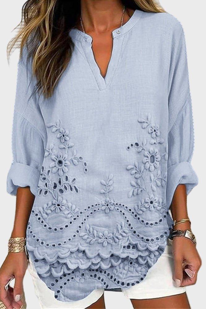 Amalia | Damenbluse