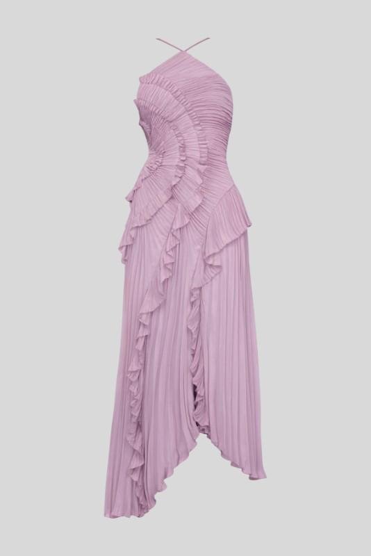 Amalie | Langes Kleid