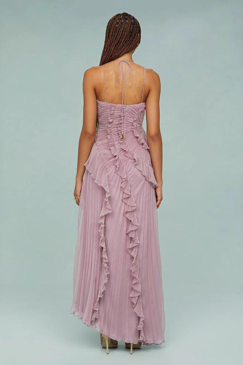 Amalie | Langes Kleid