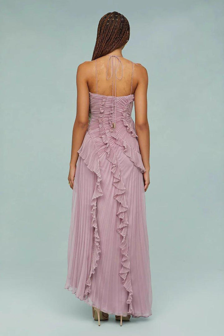 Amalie | Langes Kleid