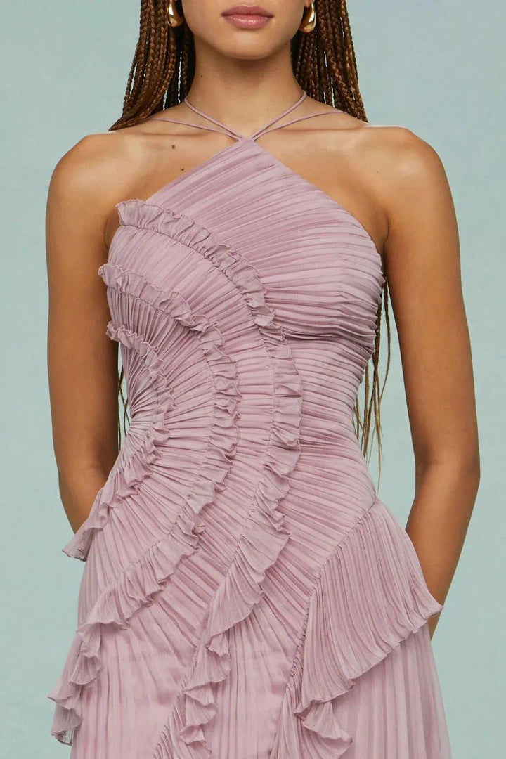 Amalie | Langes Kleid