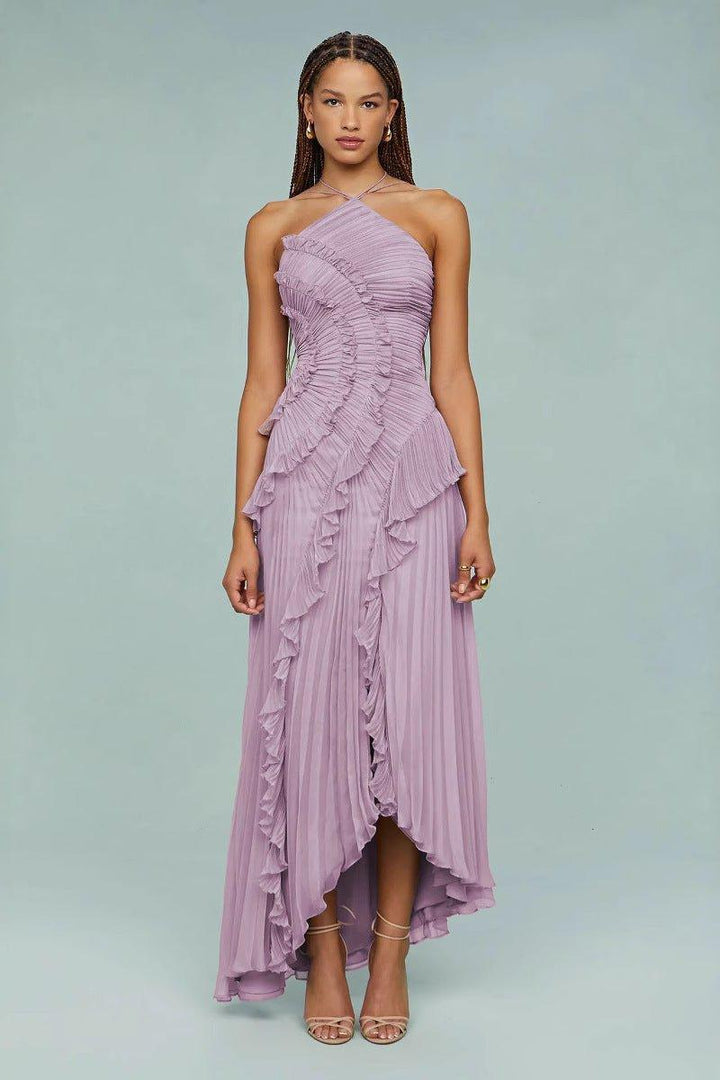 Amalie | Langes Kleid