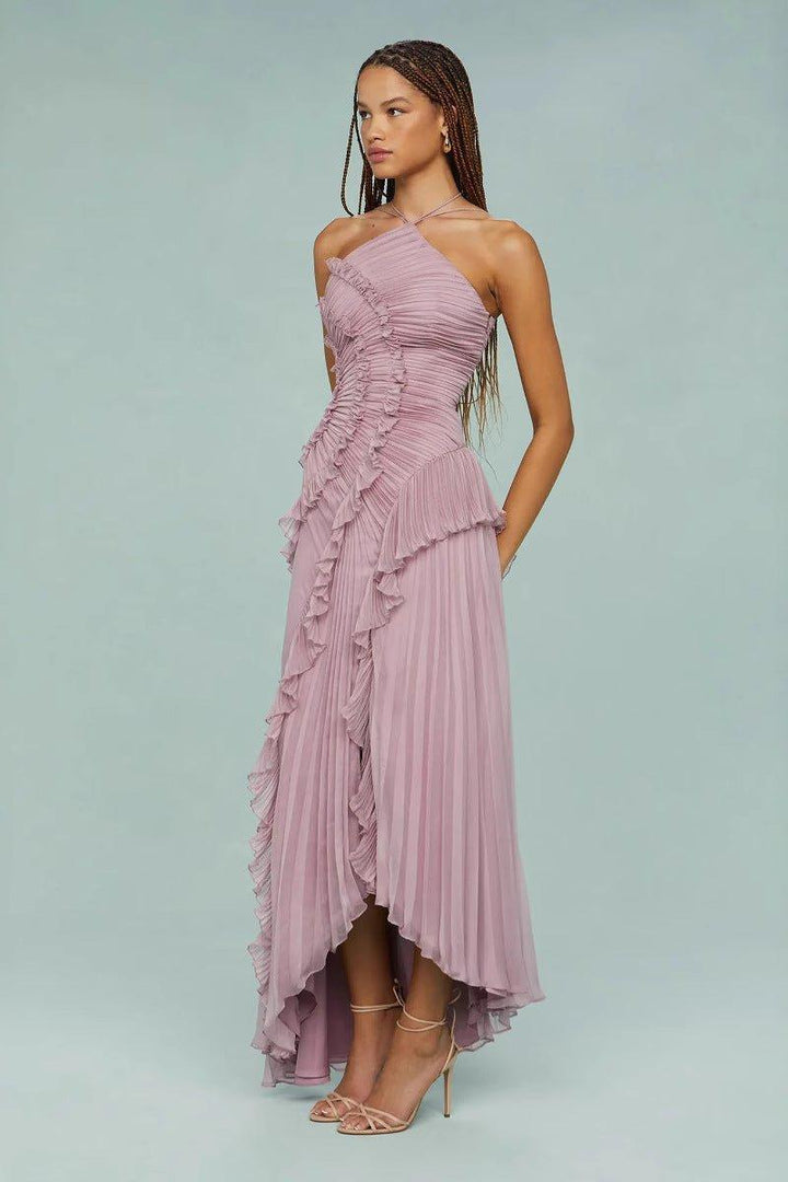 Amalie | Langes Kleid