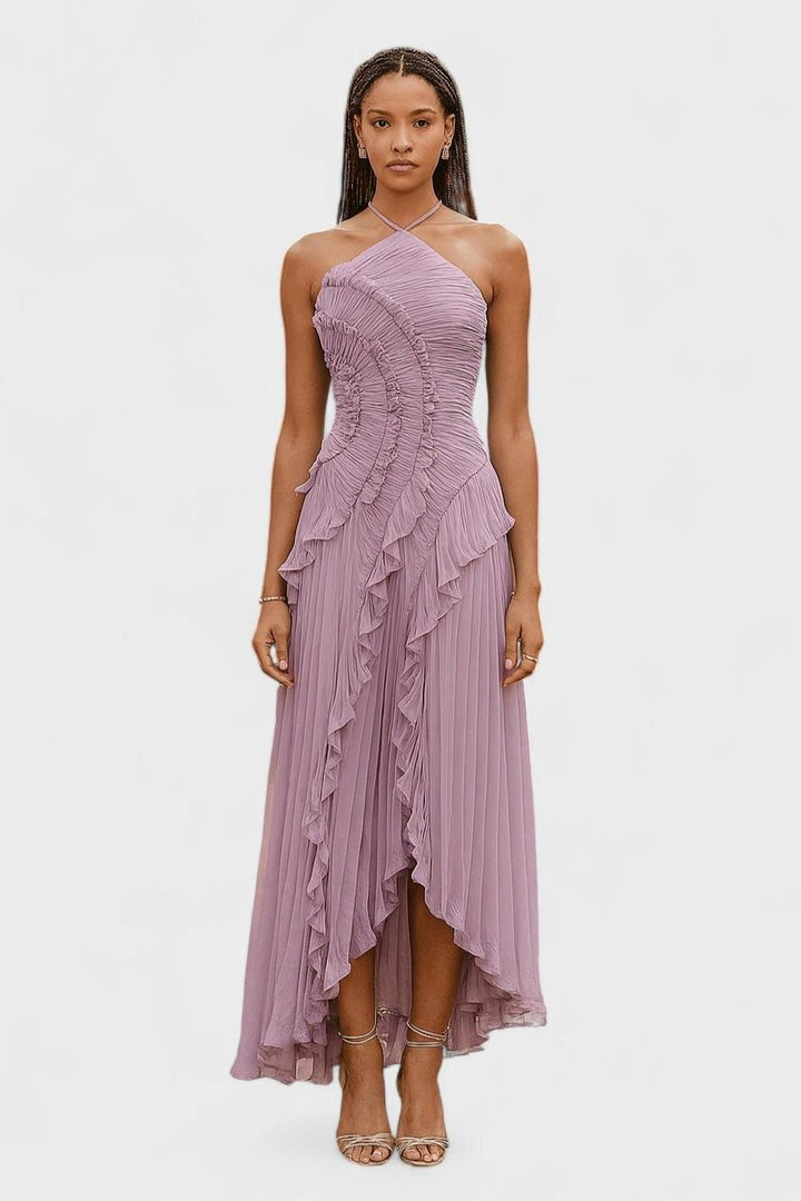 Amalie | Langes Kleid