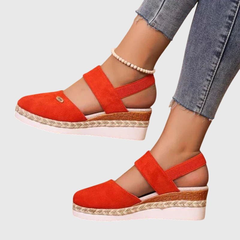 Amalie | Orthopädische Sandalen