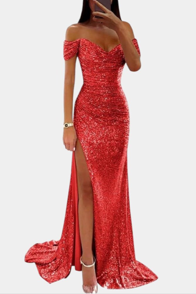 Andrea | Meerjungfrauenkleid
