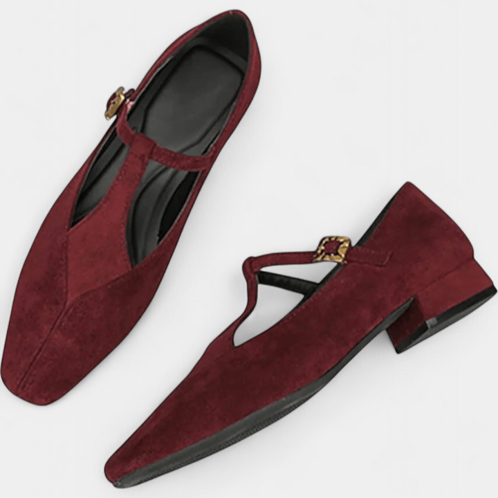 Andrea | Orthopädische Mary-Jane-Schuhe