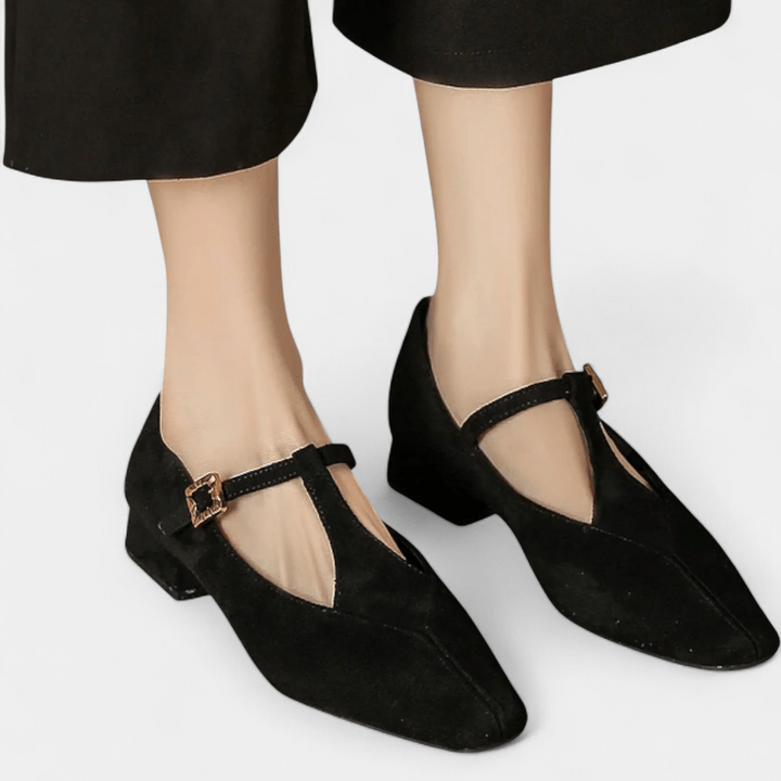 Andrea | Orthopädische Mary-Jane-Schuhe