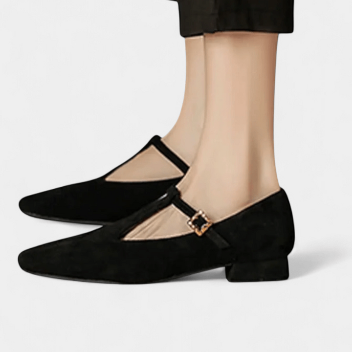 Andrea | Orthopädische Mary-Jane-Schuhe