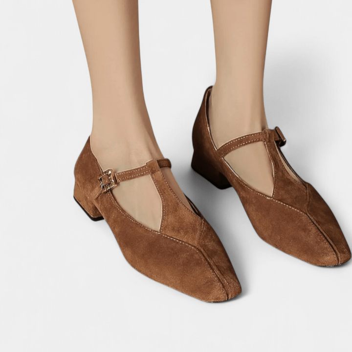 Andrea | Orthopädische Mary-Jane-Schuhe