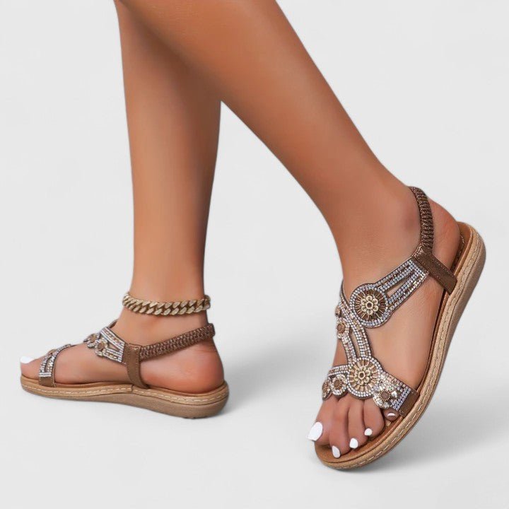 Annette | Orthopädische Sandalen
