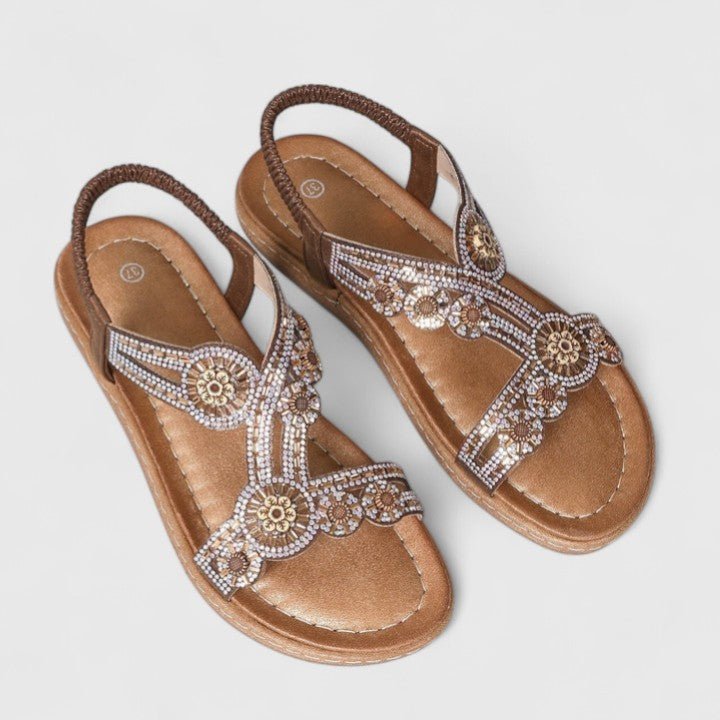 Annette | Orthopädische Sandalen