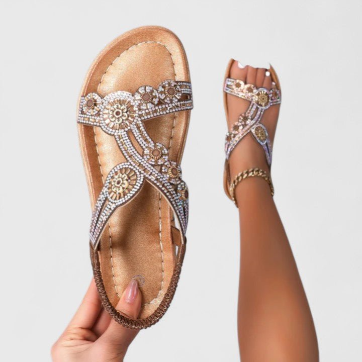 Annette | Orthopädische Sandalen