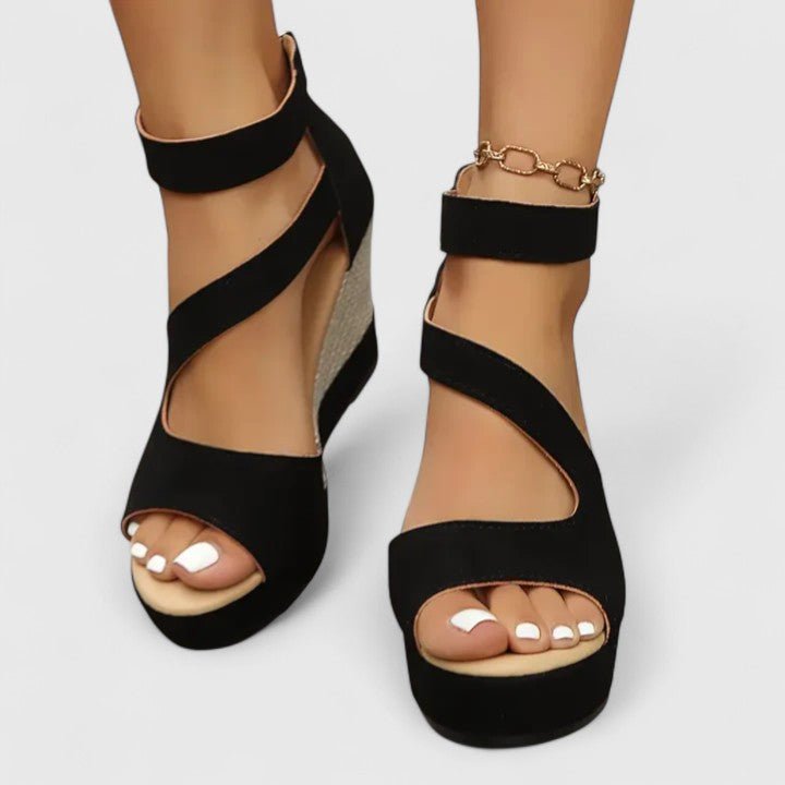 Annette | Orthopädische Sandalen