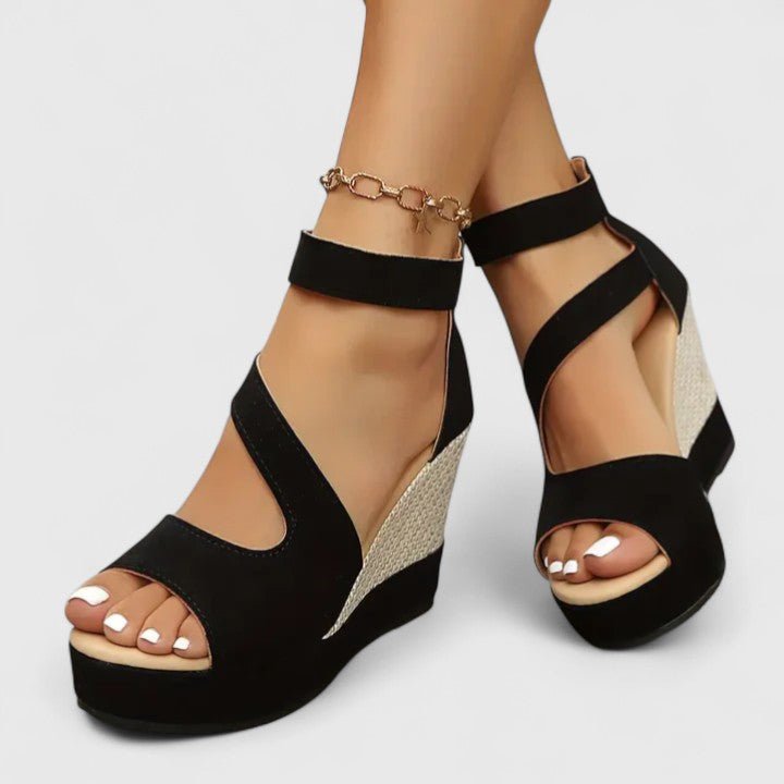 Annette | Orthopädische Sandalen