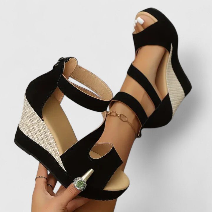 Annette | Orthopädische Sandalen