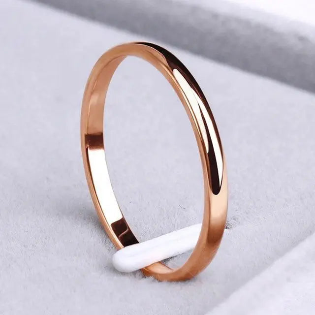 Eleganter Gold-und-Silber-Ring