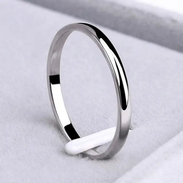 Eleganter Gold-und-Silber-Ring