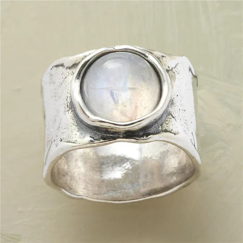 Ring im Boho-Stil