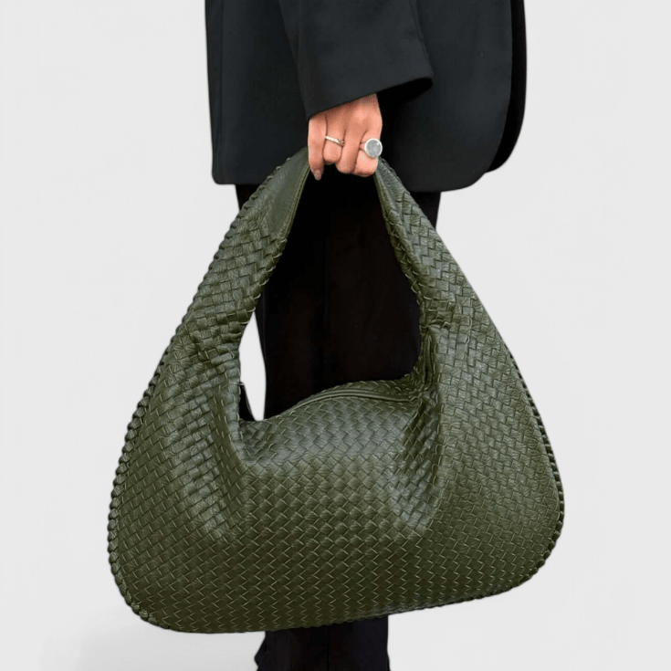 Anna | Geflochtene Tasche