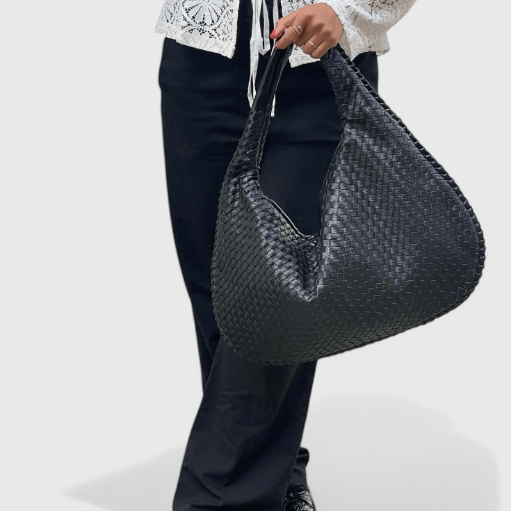 Anna | Geflochtene Tasche