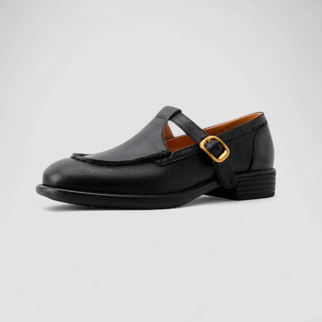 Anna | Orthopädische Mary-Jane-Schuhe