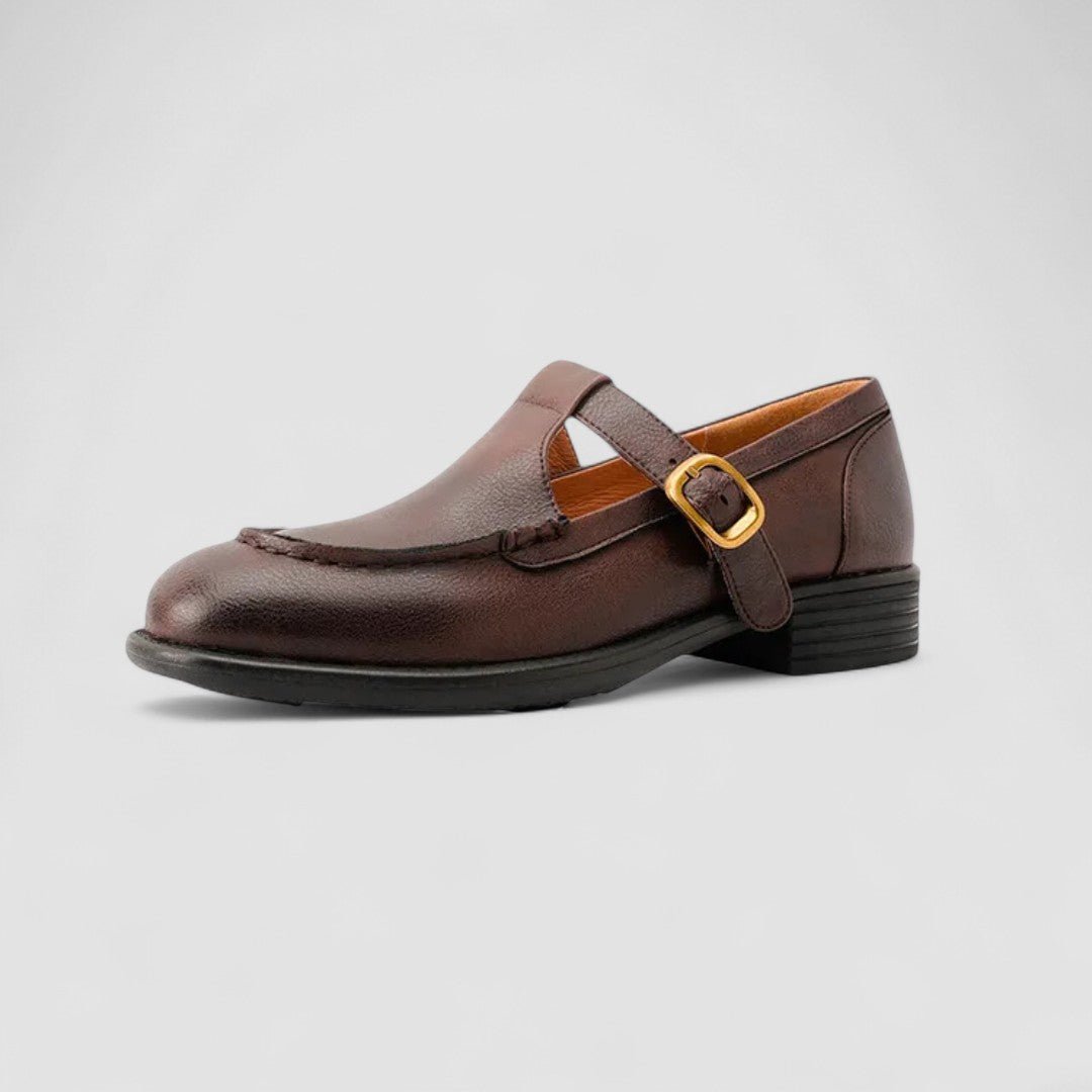 Anna | Orthopädische Mary-Jane-Schuhe