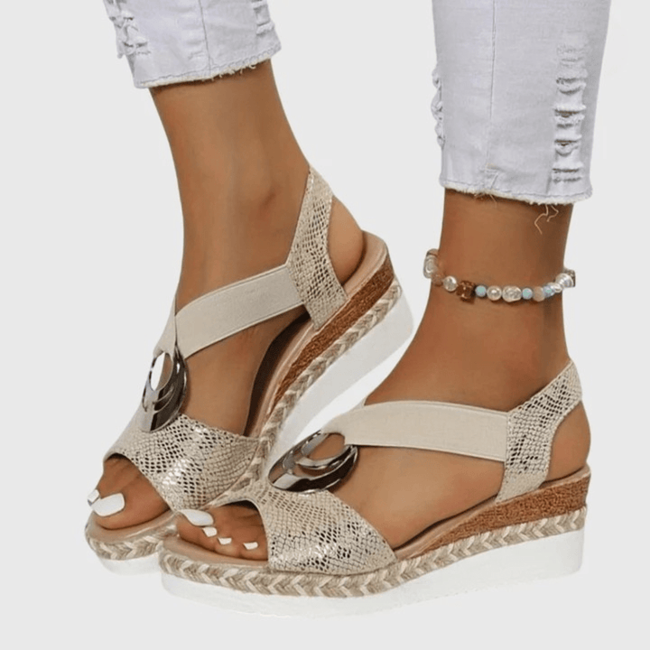 Anna | Orthopädische Sandalen