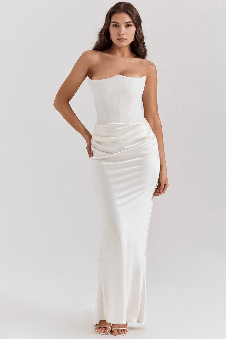Anja | Maxikleid