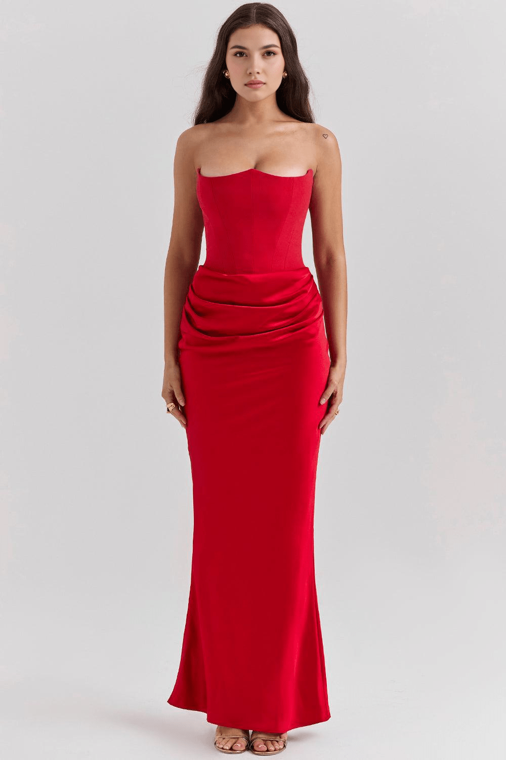 Anja | Maxikleid